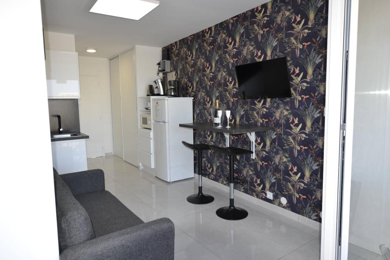 Studio Naturiste "Tropiques" Heliopolis Fg アグド エクステリア 写真