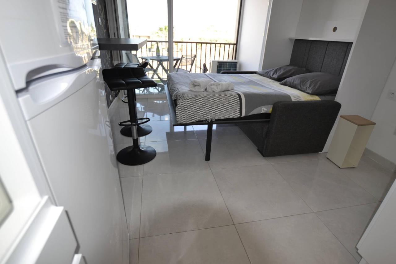 Studio Naturiste "Tropiques" Heliopolis Fg アグド エクステリア 写真